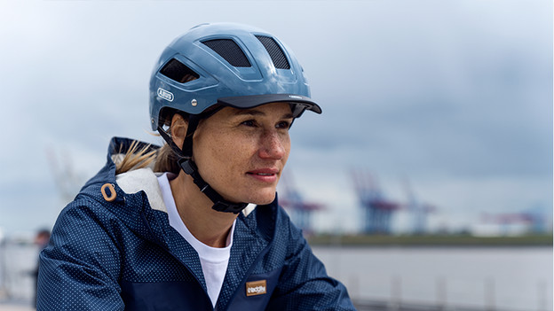 Fietshelm extra valbescherming MIPS fietshelm