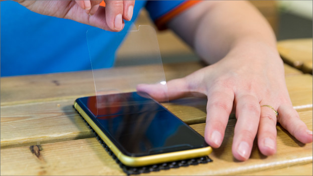 OnePlus screen broken