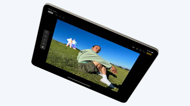 Foto's achtergrond verwijderen iPad