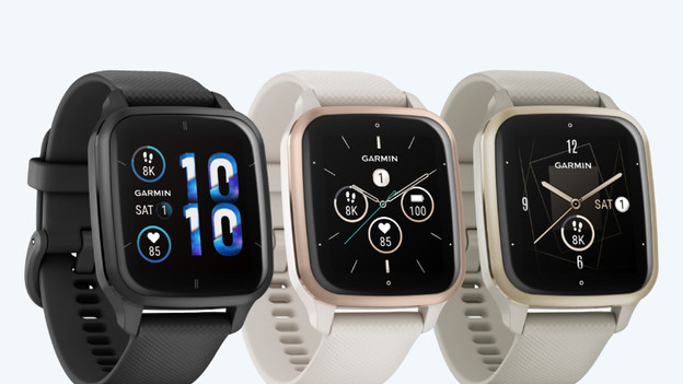 Venu Sq 2: AMOLED scherm en 11 dagen batterijduur