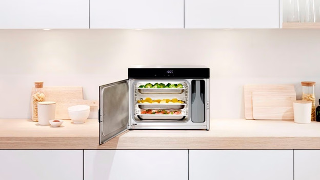 Smart oven