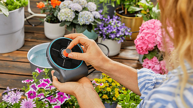 Gardena besproeiingscomputer