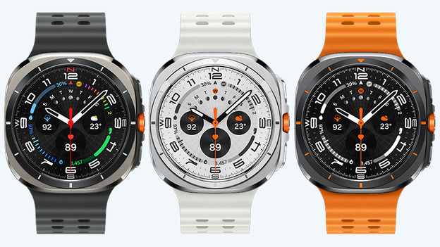 Watch Ultra: angular watch case