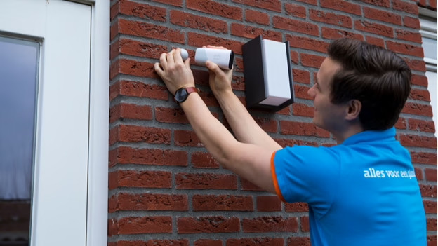 Veilige verbinding met internet