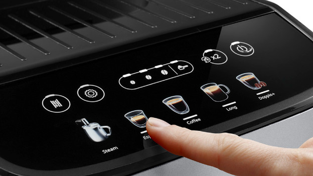 ECAM290.31.SB: ook doppio zetten