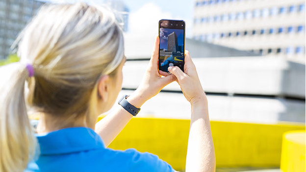 Getting started with an iPhone that gets warm