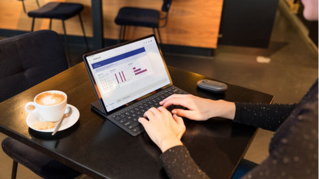 Tab S FE series: decent processor