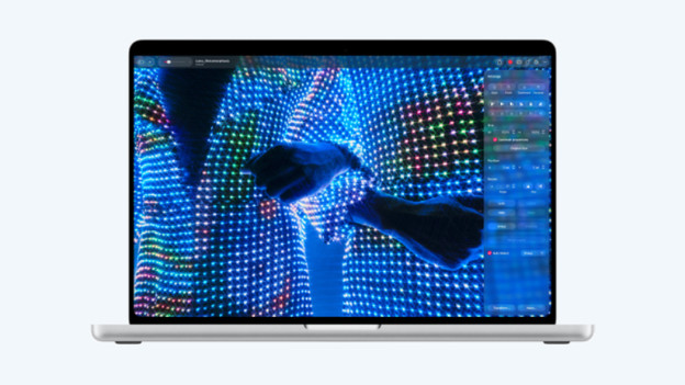 Scherm: eerste MacBook met touchscreen