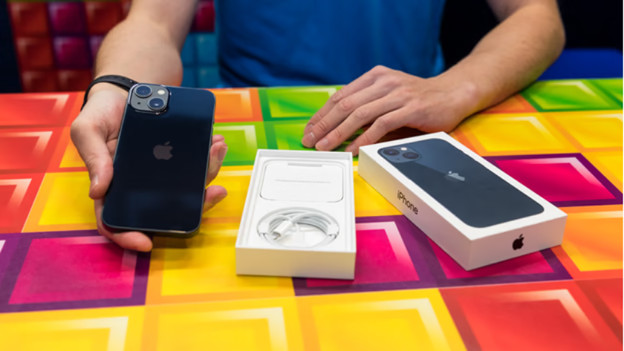 review iphone 13
