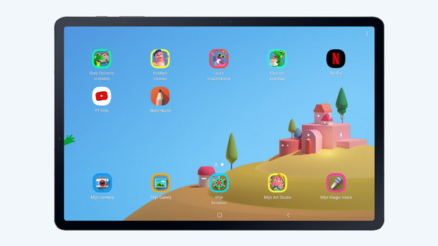 Set up Samsung Kids Mode in 3 steps