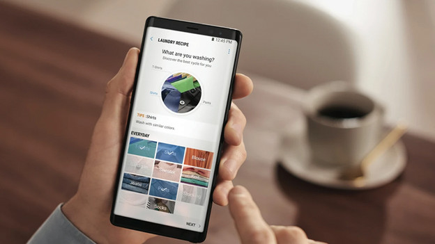 Smart washing assistant