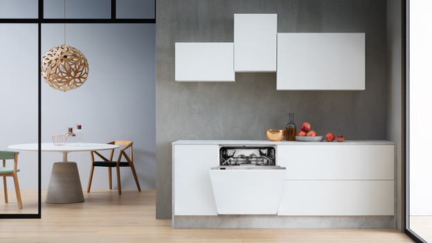 Open Natural Dry vaatwasser