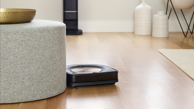 irobot leegstation