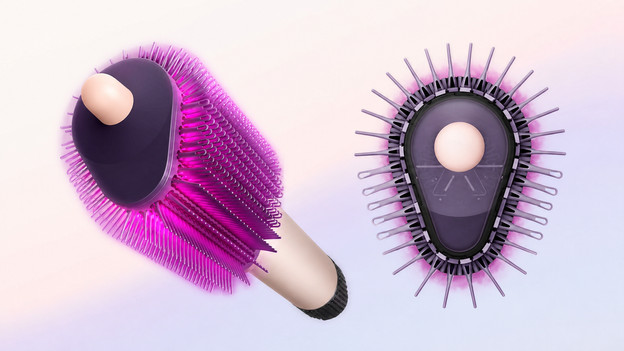 Gemakkelijk glad haar maken