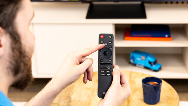 ai magic remote lg qned93