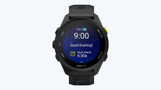 garmin forerunner 70 sleep coach