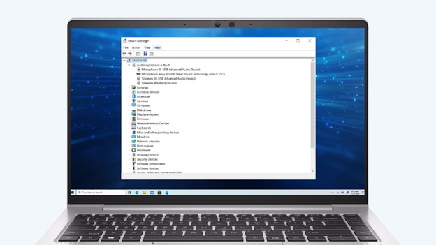 Stap 1: update je audio drivers
