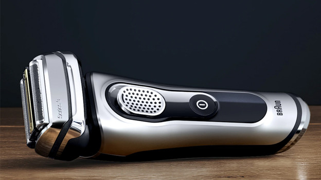 Scheerapparaat ontgrendelen