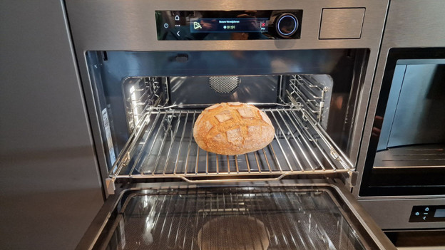 Brood bakken