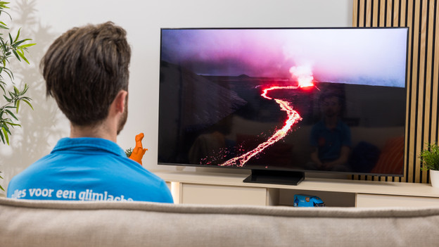 samsung qn73f mini led tv