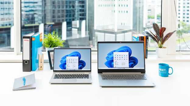 Different Windows laptops