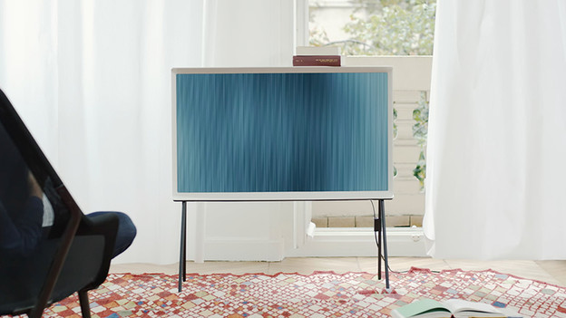 Samsung Serif QLED sizes and price