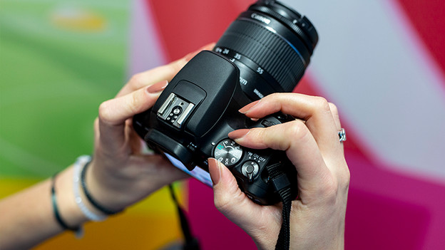 Don't: use automatic mode