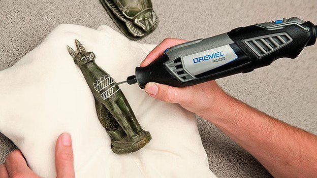 Engraving and milling