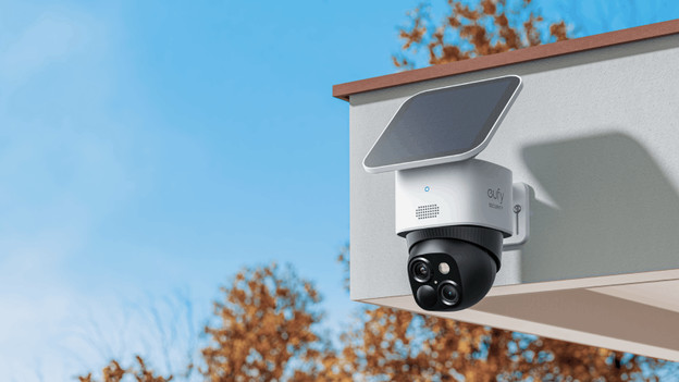 Outdoor camera