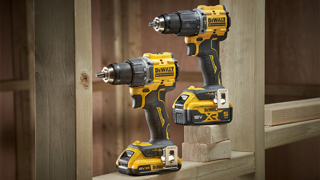 DeWalt schroefboormachine kiezen