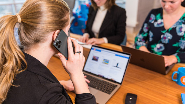 Apple iPhone Zakelijk