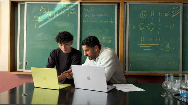 Studentenkorting Apple MacBook