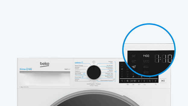toerental wasmachine