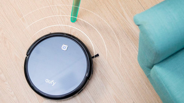 zelflerende robotstofzuiger