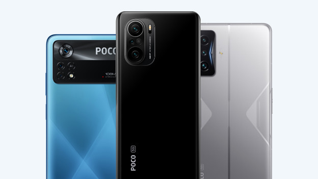 Poco: powerful mid-range devices