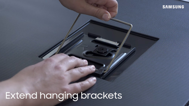 Samsung Slim Fit Wall Mount