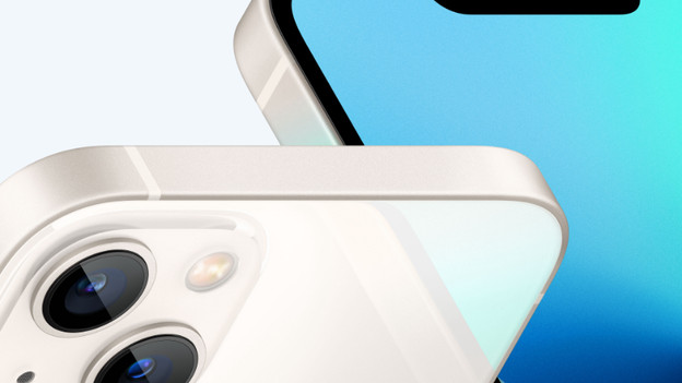 iPhone 13 (mini): smalle inkeping voor selfiecamera