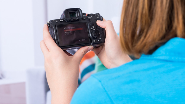 Sony A7 IV: autofocus met oogherkenning