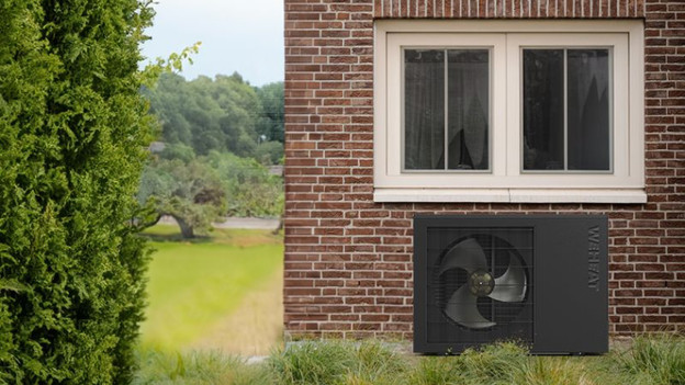 Hybrid heat pump