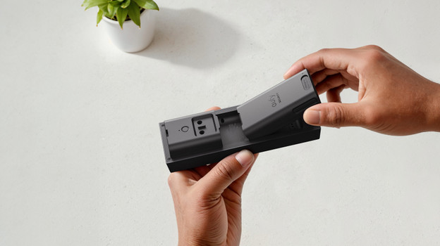 Connector eufy doorbell
