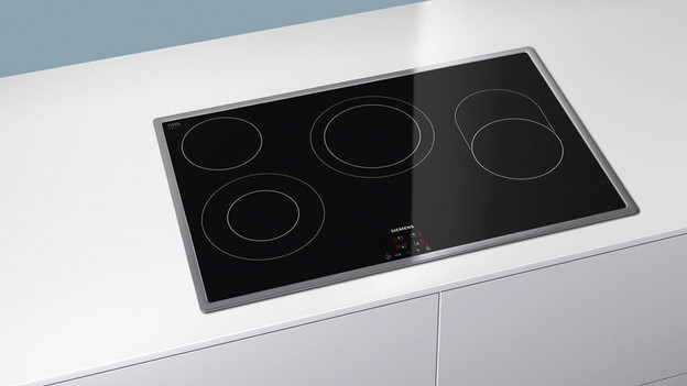 Ceramic cooktop