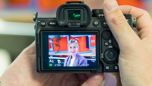 Autofocus of the Sony A7 IV