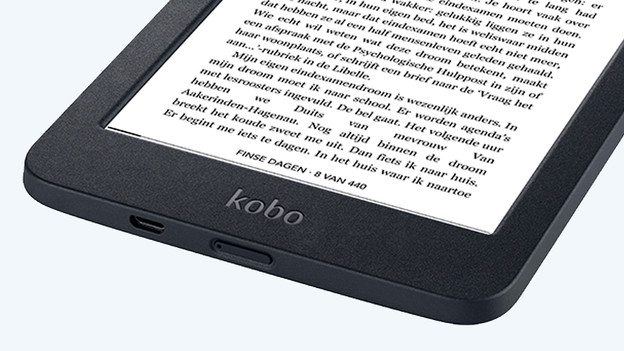 Nia: niet waterbestendig en geen audioboeken