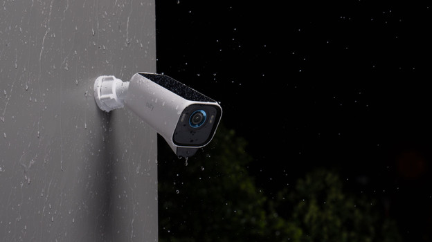 Waterdichte Eufy buitencamera