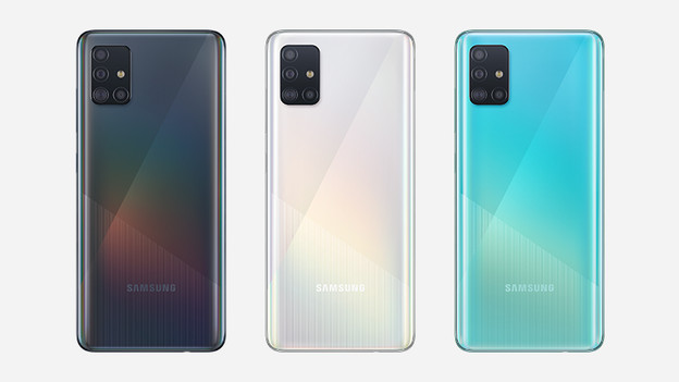 Samsung A51: dagelijks gebruik zonder haperen