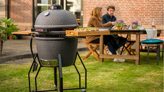 Alleen in je eigen tuin