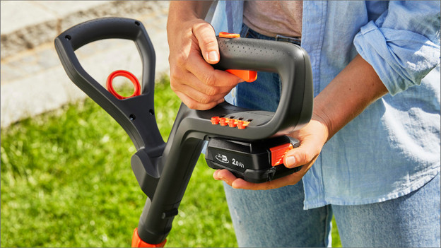 Get started with your battery