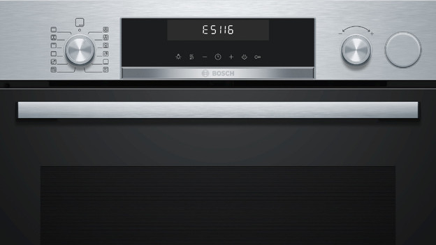 Oven display