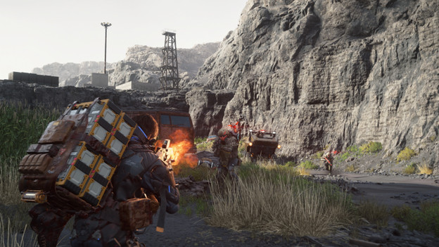 Verhaallijn en Setting