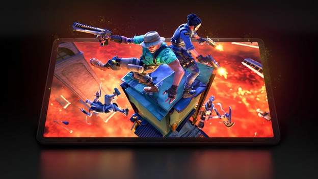 P11 Pro: suitable for demanding apps and games